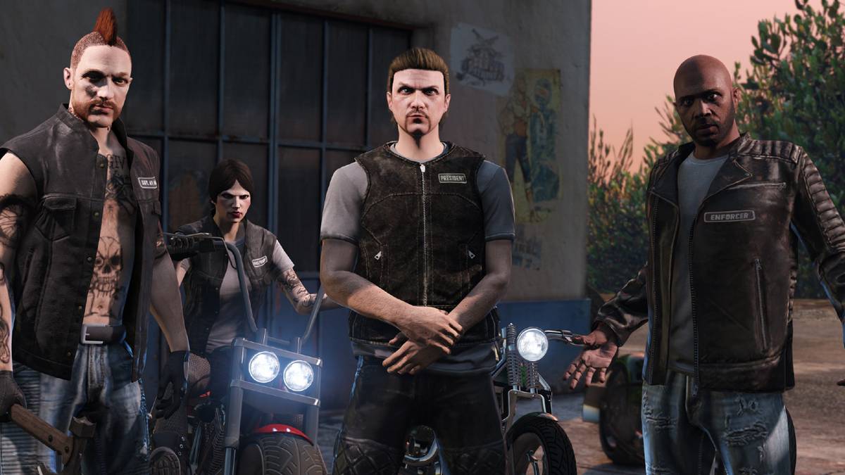 rockstar games gta bonus event