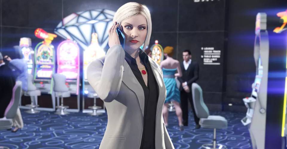 Gta 5 Slot Machine Glitch