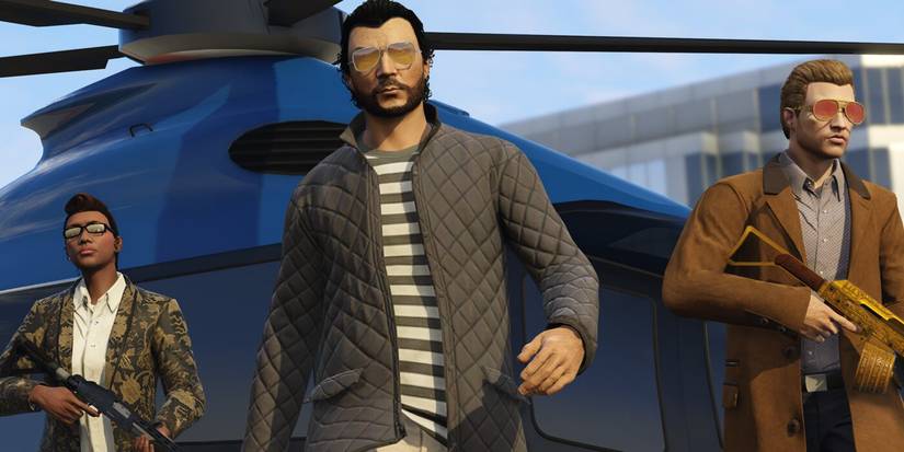 grand theft auto online