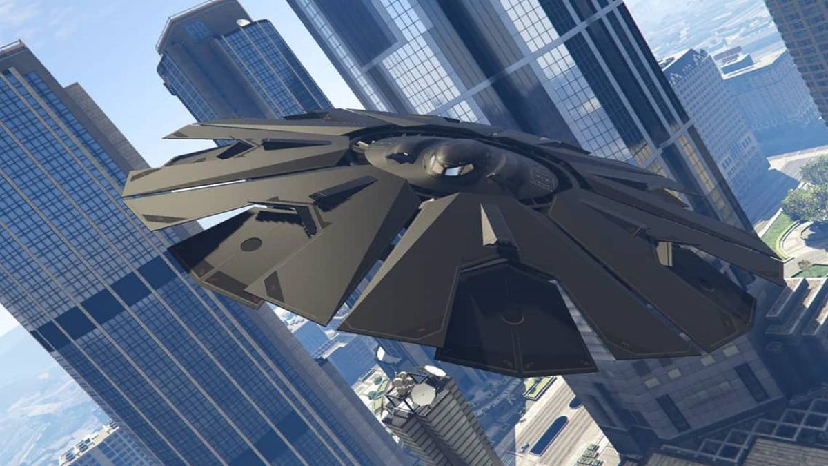 gta ufo