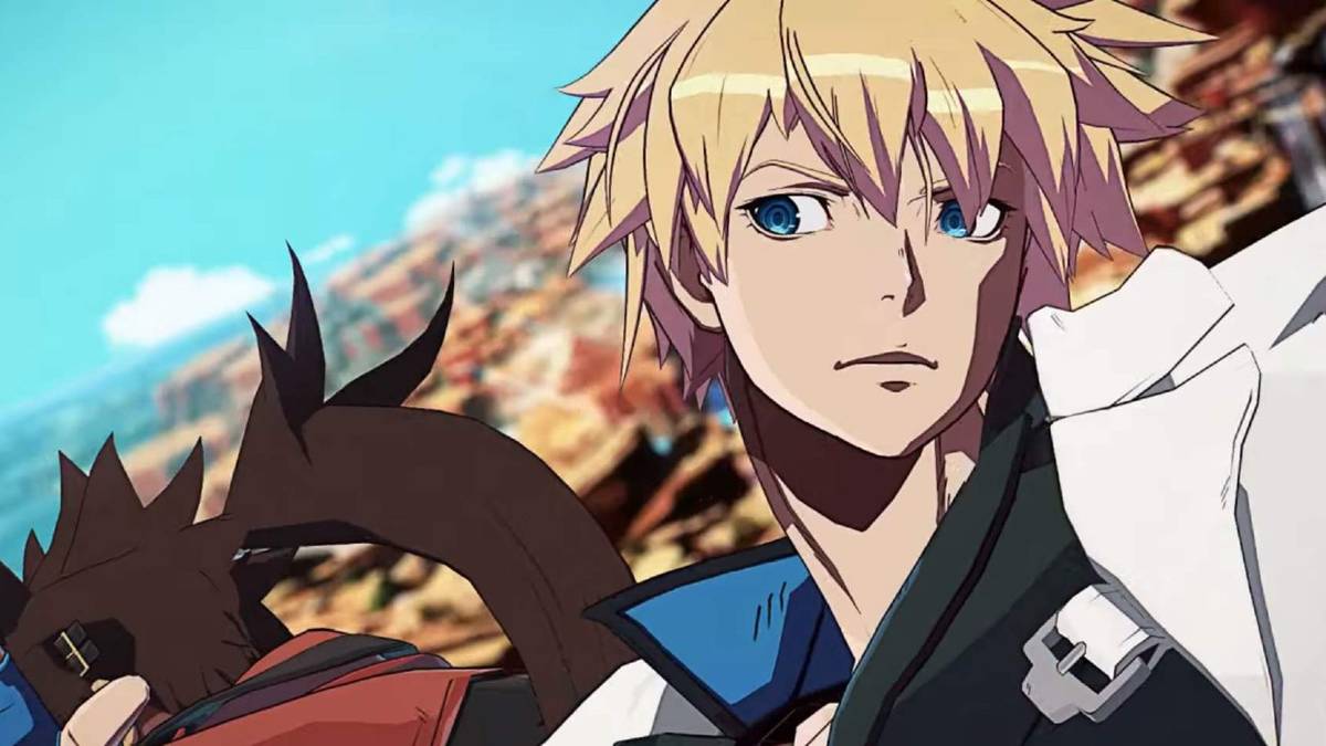 guilty gear strive ky