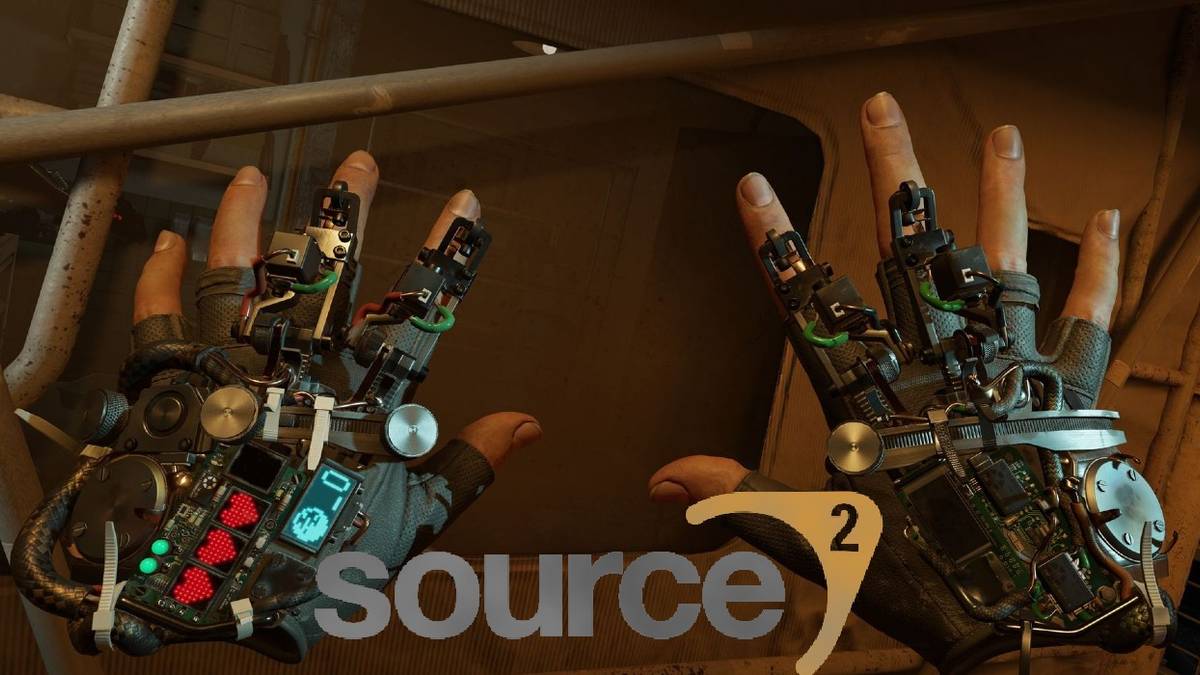 half-life, half-life: alyx, source 2 engine, gameplay, valve