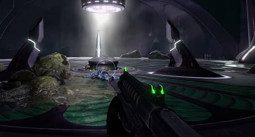 halo 2 anniversary high charity terminal