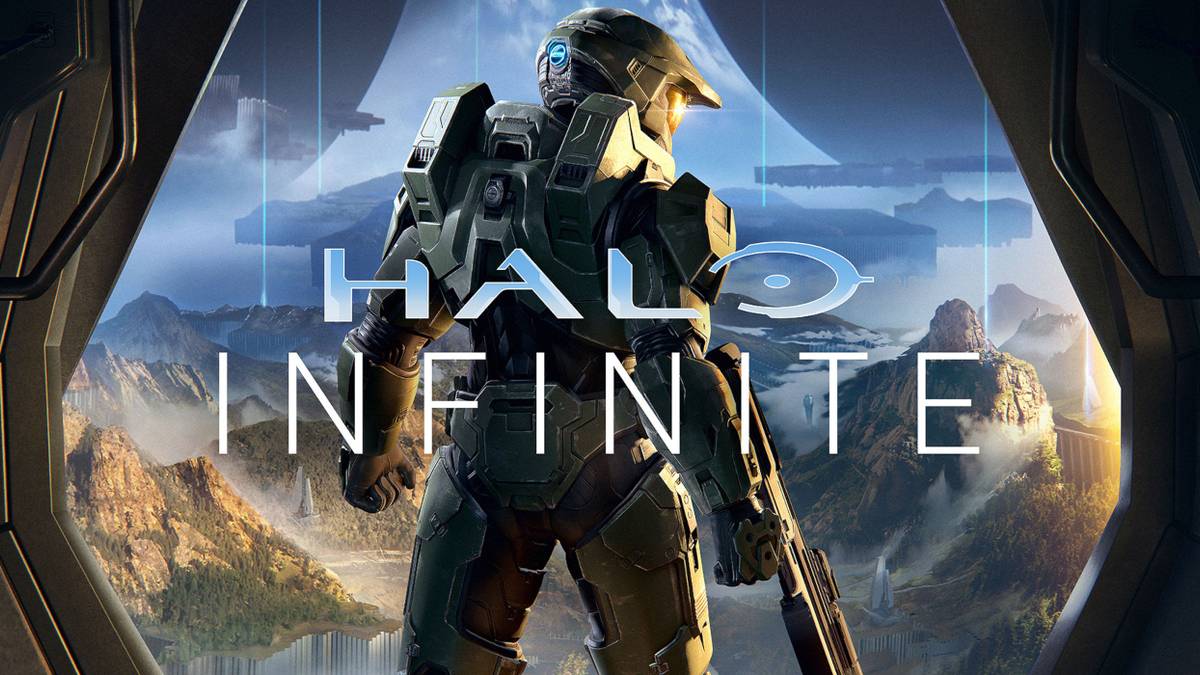 halo infinite title shot