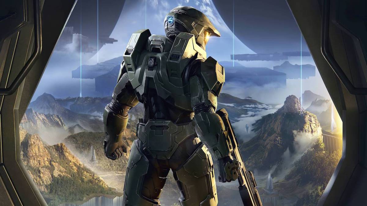 master chief halo