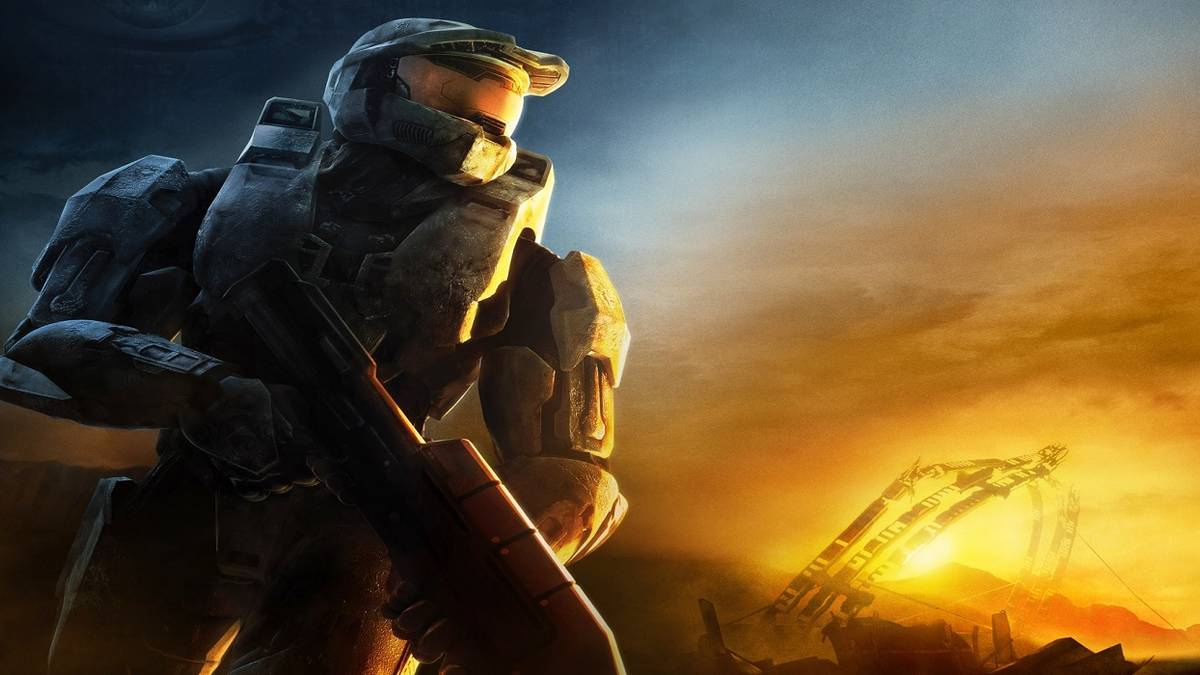 halo master chief