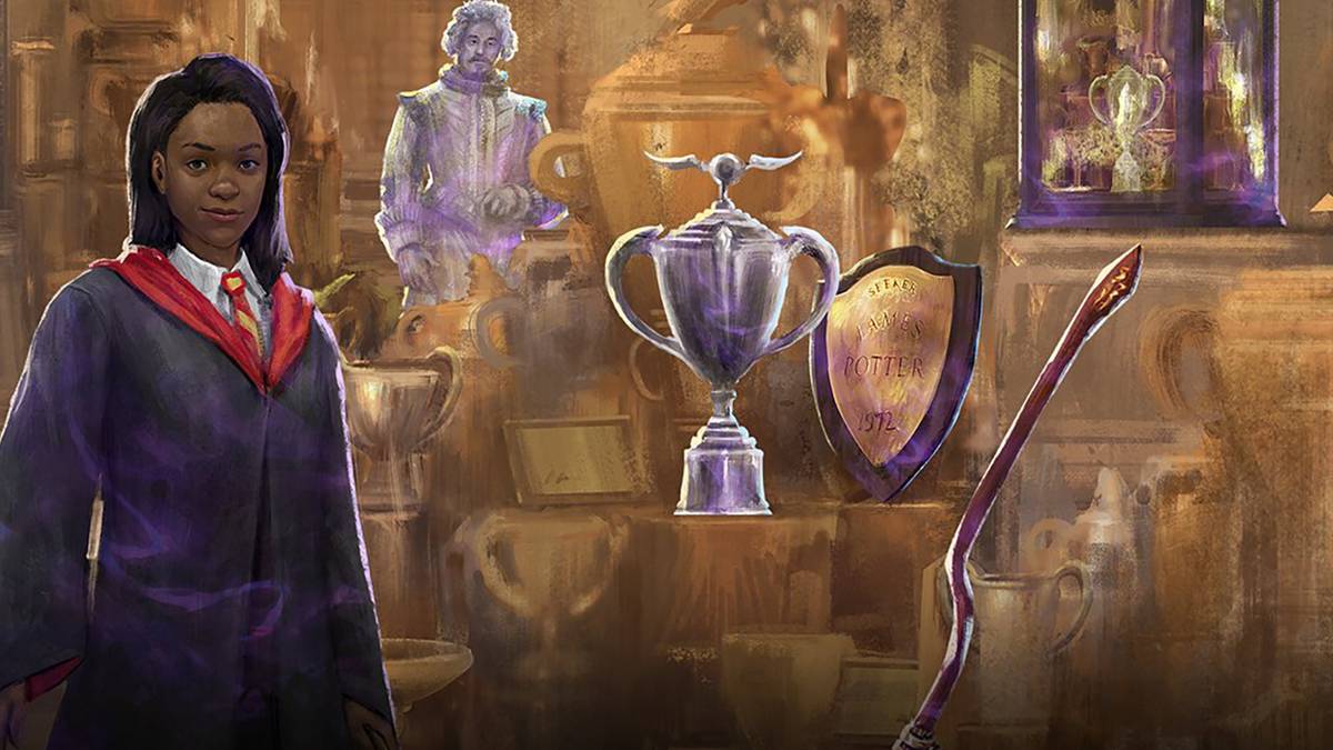 Harry Potter Wizards Unite Quidditch Part 1