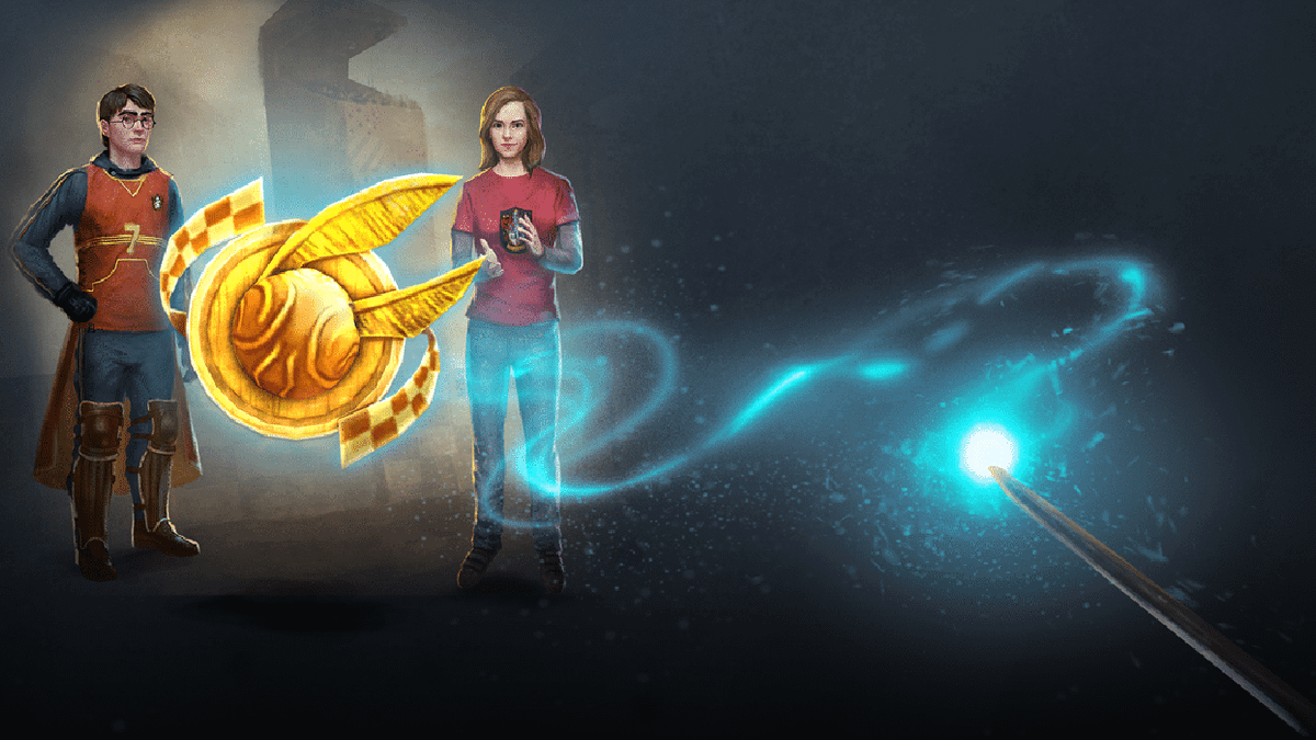 Harry Potter Quidditch Weekend