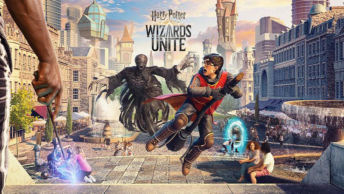 Harry Potter Wizards Unite May events
