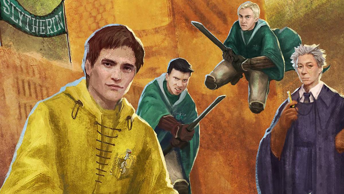 Wizards Unite Quidditch Week 2