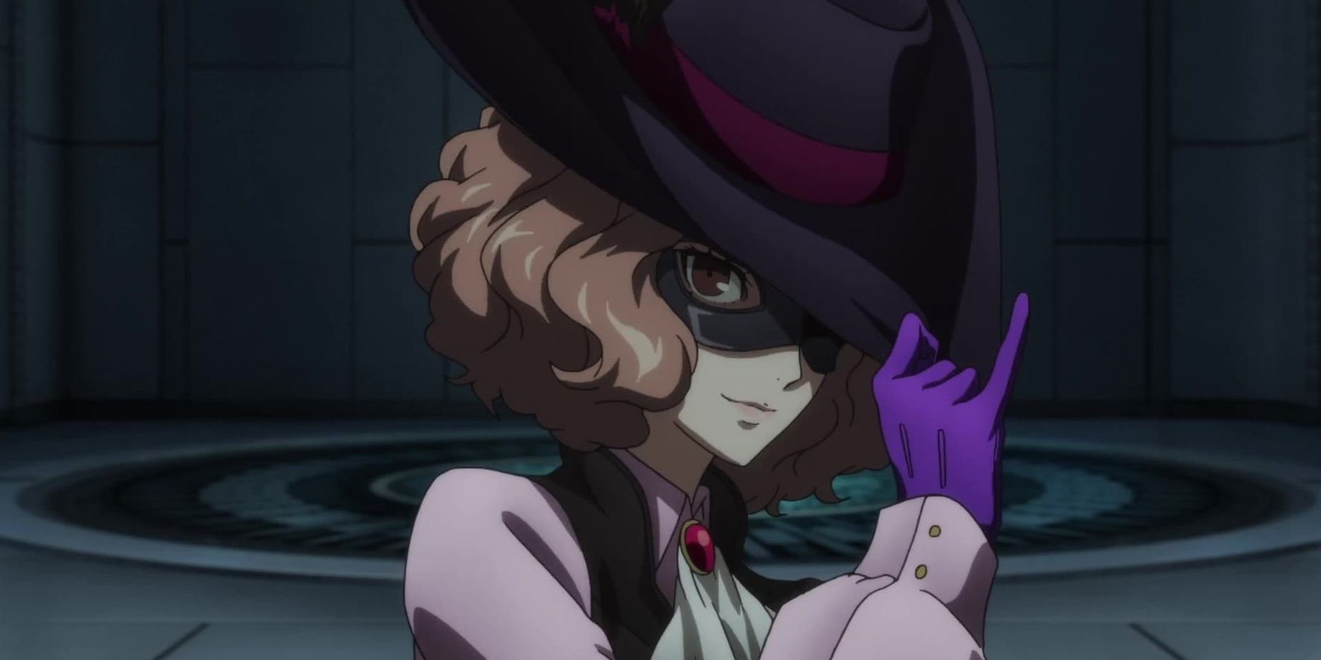 Персона 8. Persona 5 Royal Haru Okumura. Персона Нуар. Нуар из персона 5. They Call me Noir.