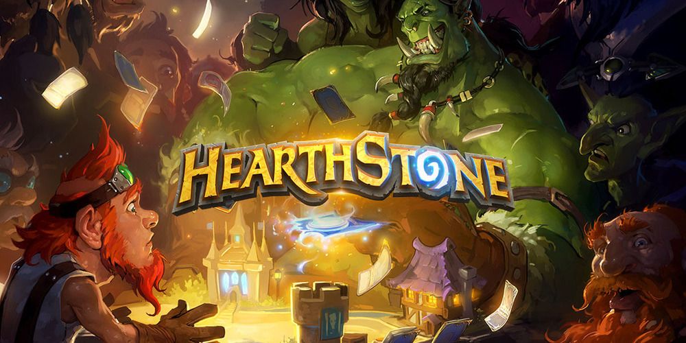 Hearthstone Card Game