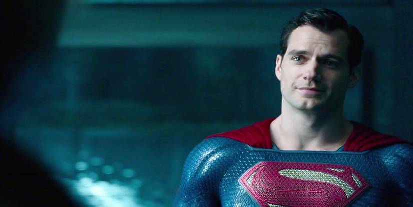 Justice League Henry cavil superman