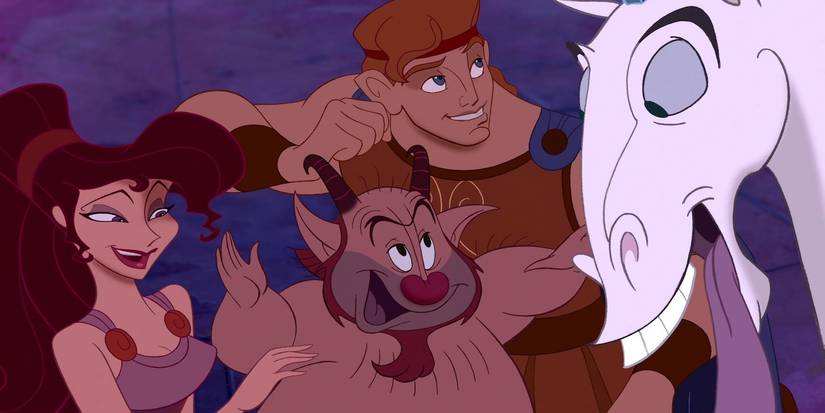 hercules characters