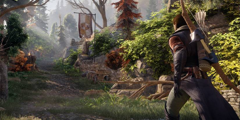 dragon age hinterlands