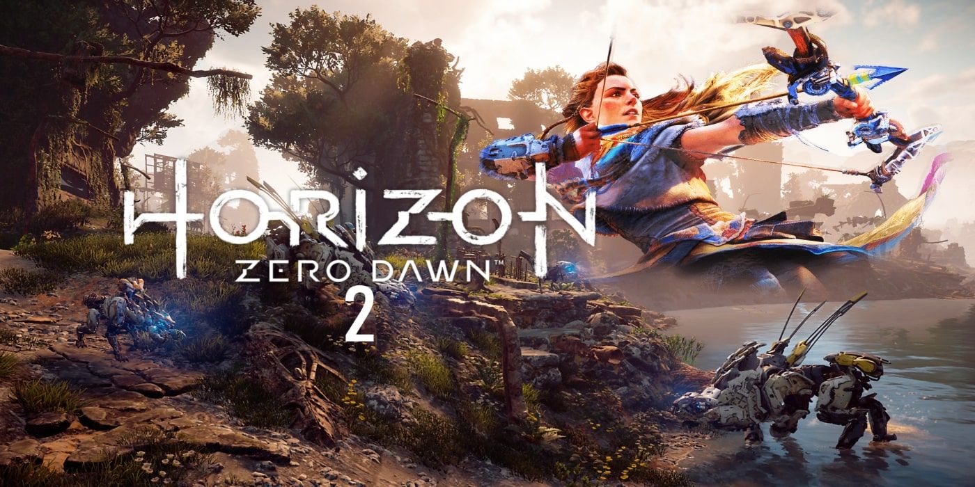 horizon zero dawn 2 cover