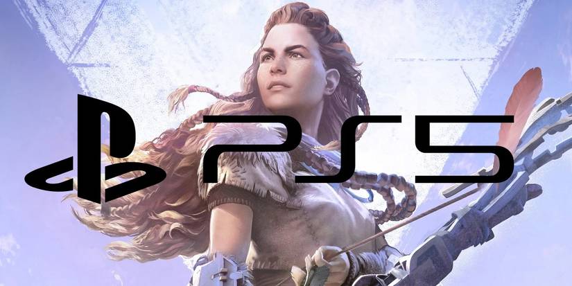horizon zero dawn 2 launch PS5