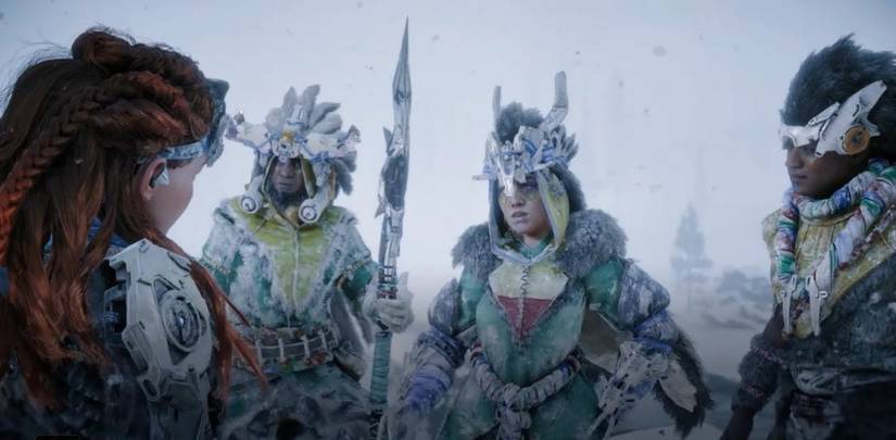 horizon zero dawn 2 leaked by tatai voice actor