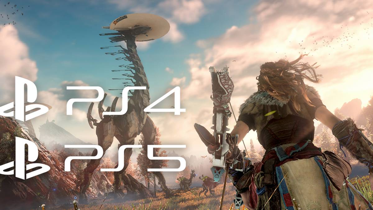 horizon zero dawn trilogy ps4 ps5 header