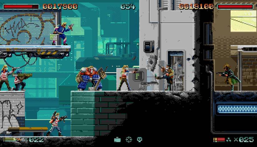 huntdown misconducts enemy type