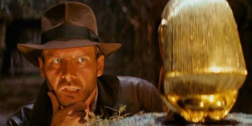 indiana jones harrison ford