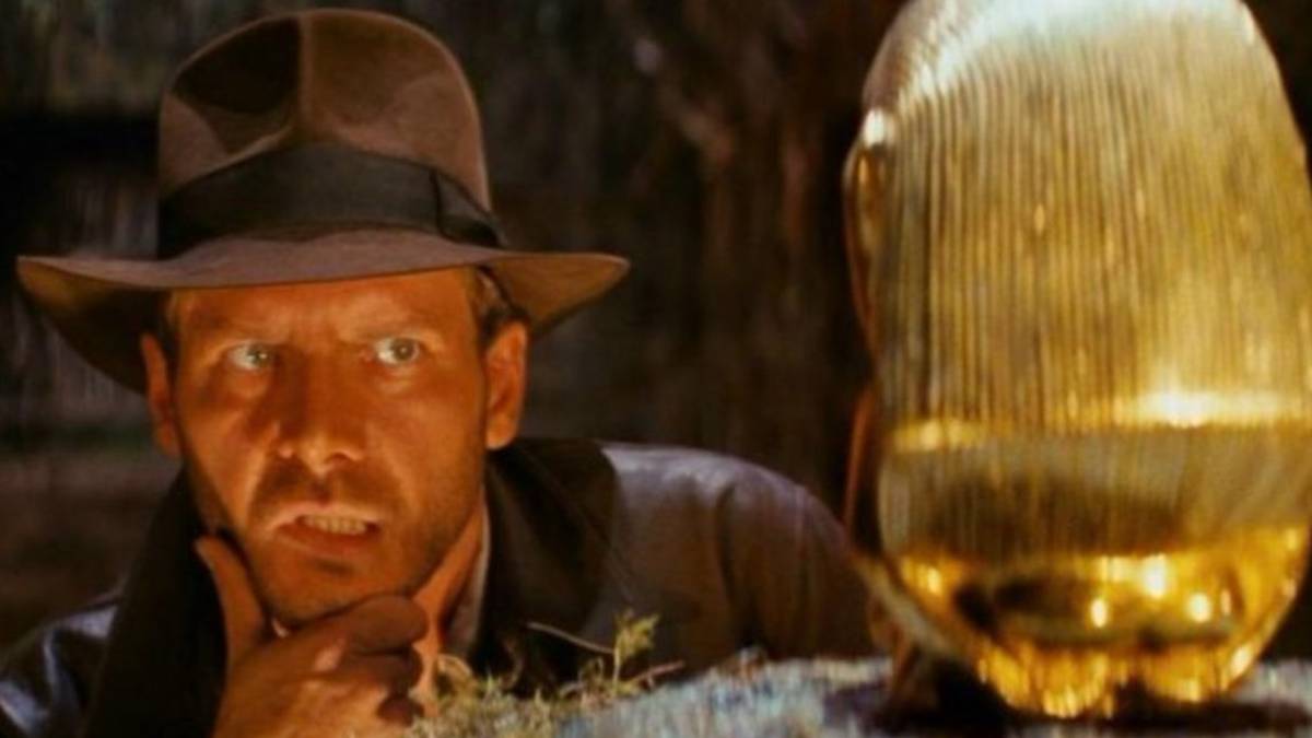 indiana jones harrison ford