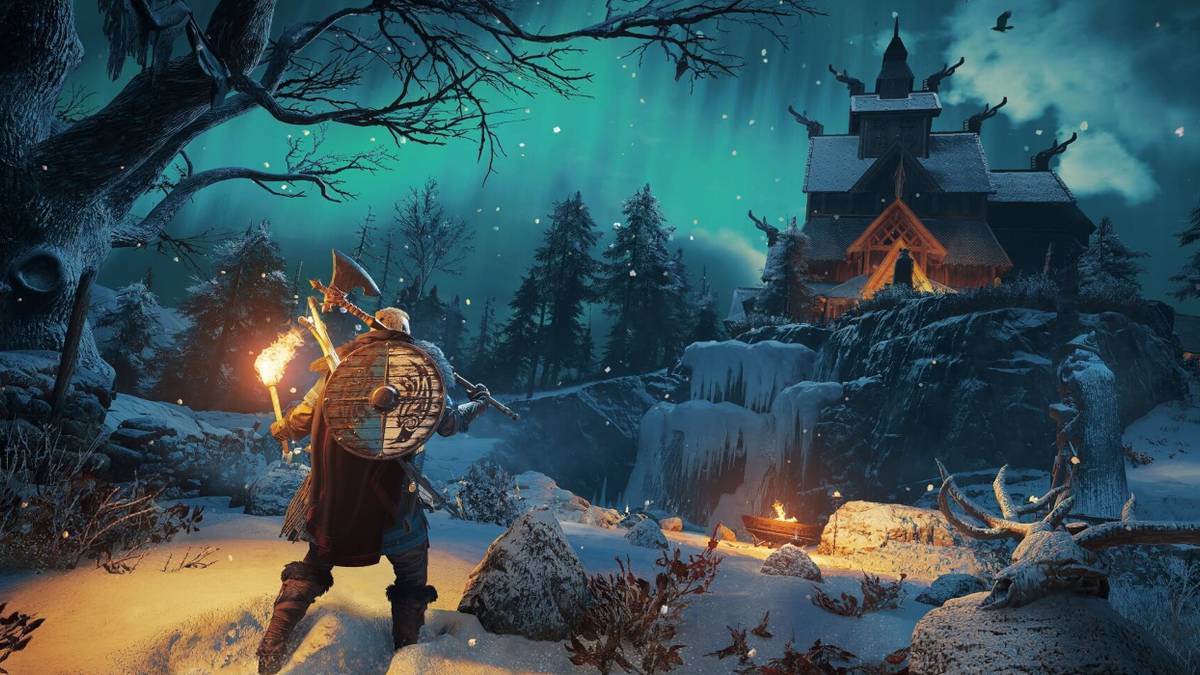 assassin's creed valhalla screenshot