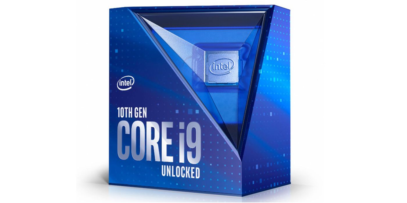 10th gen core i9 unlocked box
