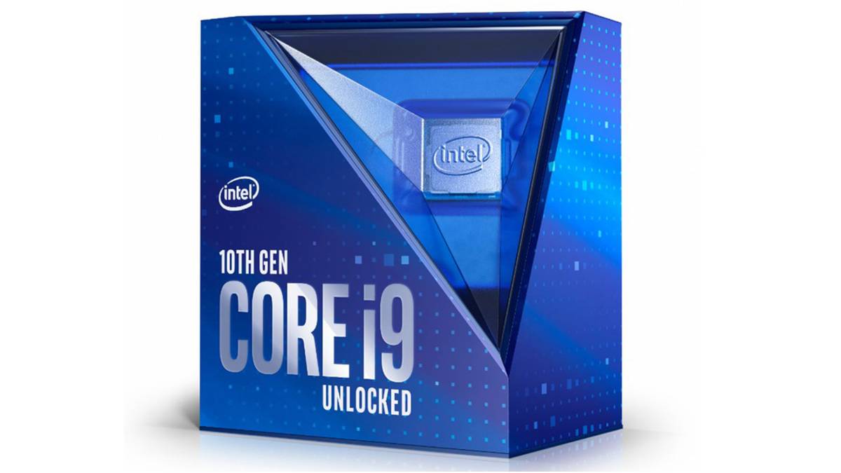 10th gen core i9 unlocked box