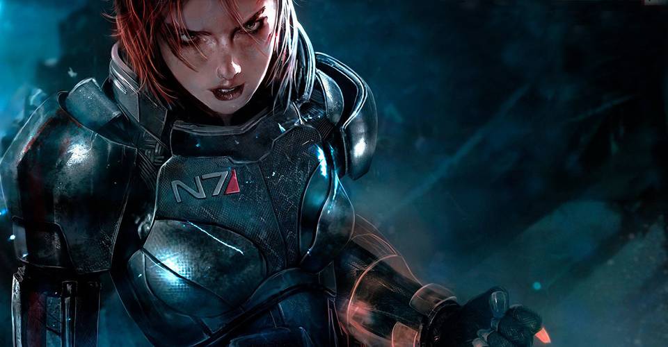 Mass Effect 5 Has Some Big Shoes To Fill Literally Game Rant