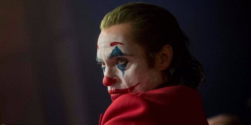Joker Joaquin Phoenix Midsommar