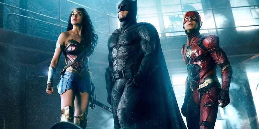 justice league snyder cut