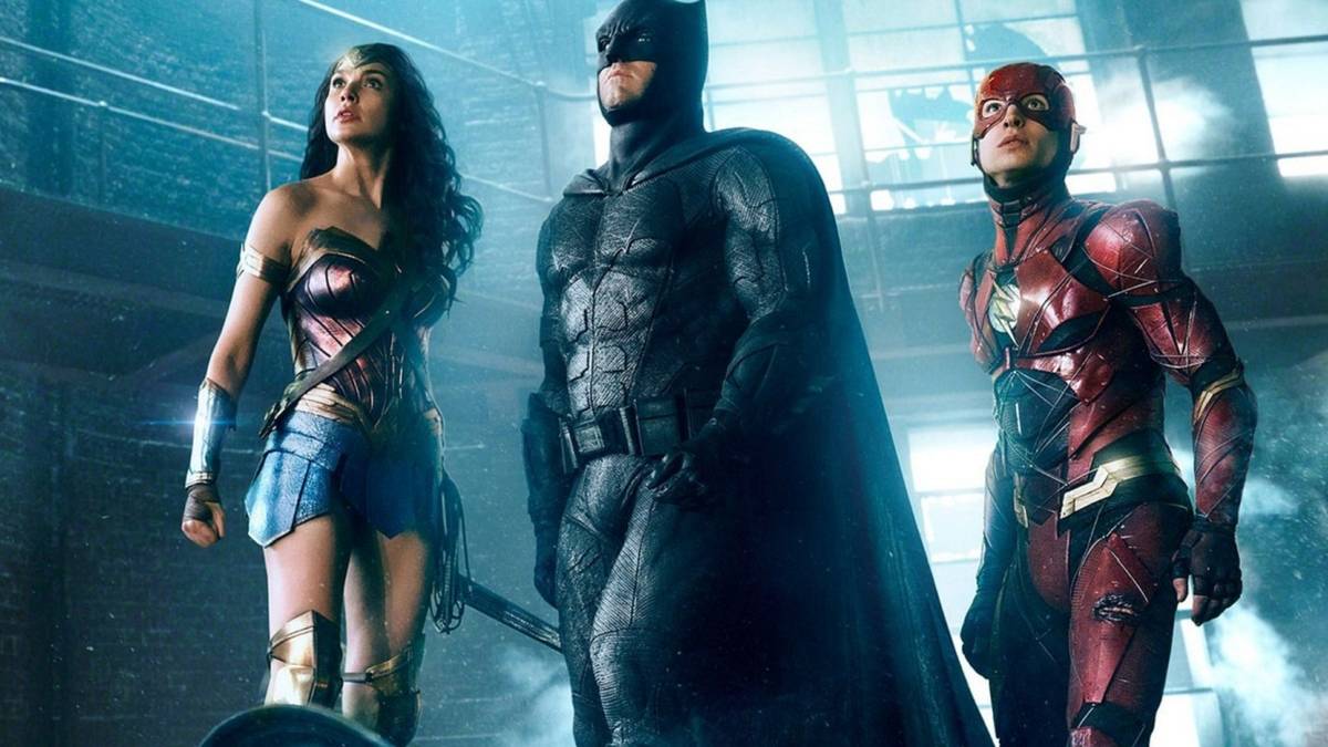 justice league snyder cut