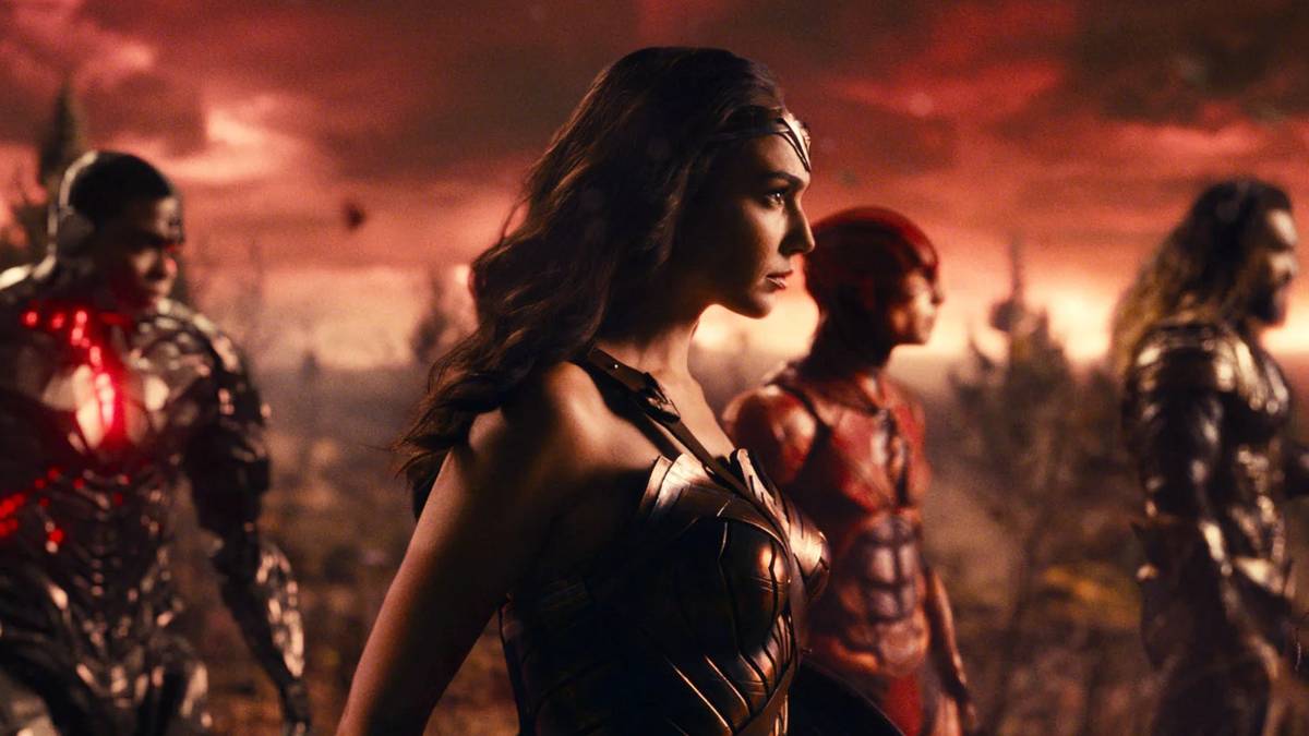 justice league snyder cut heroes