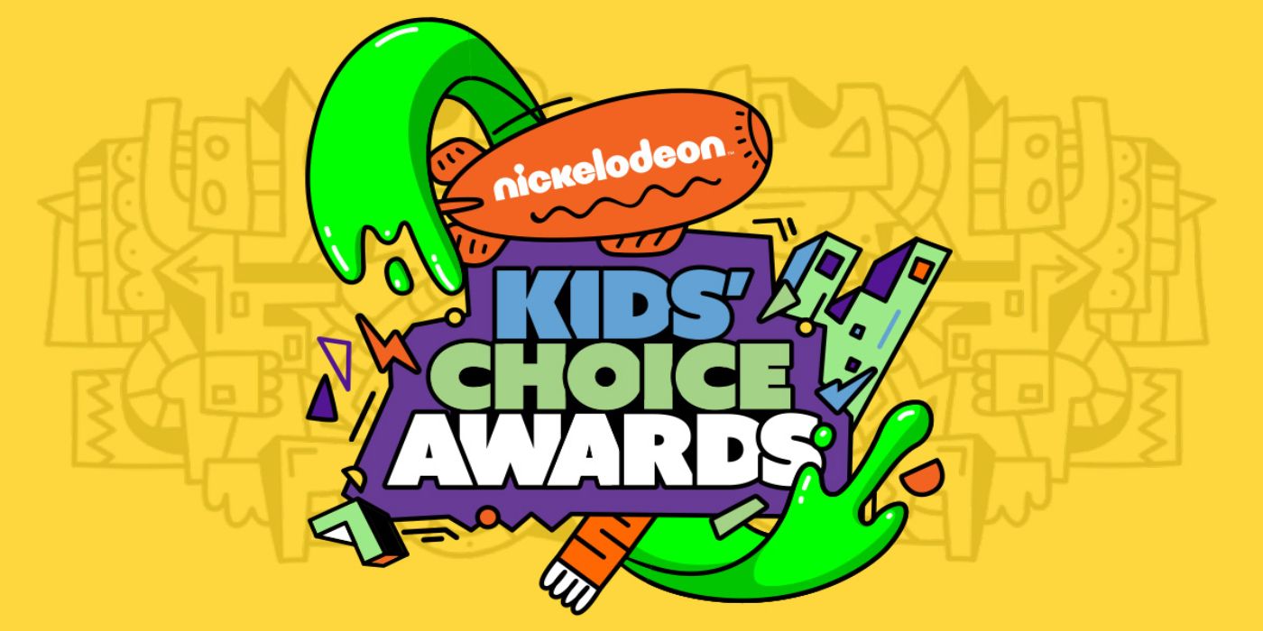 The Kid's Choice Awards reveals its picks for favorite game and