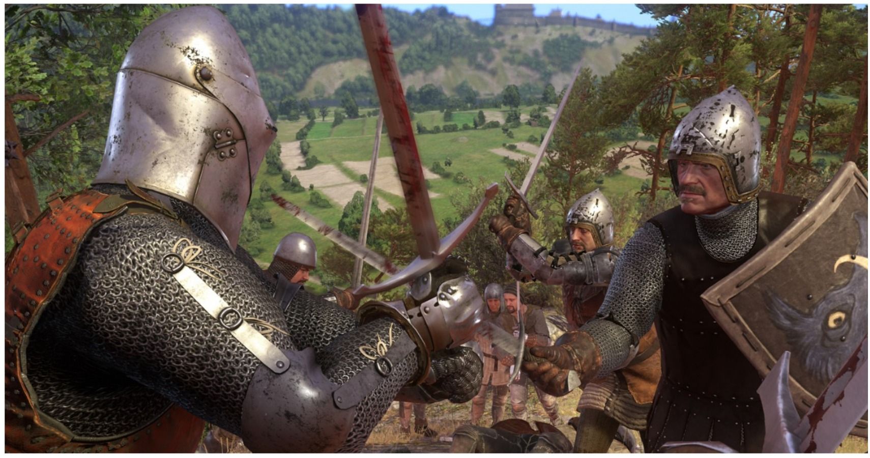 The 13 Best Games For Fans Of Medieval History