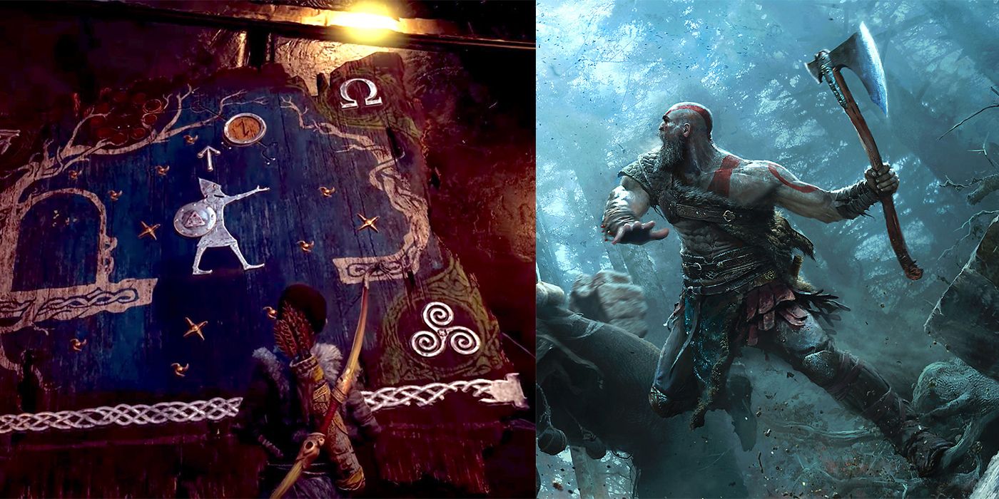 God of War Theory: Kratos Is ActuallyTyr?