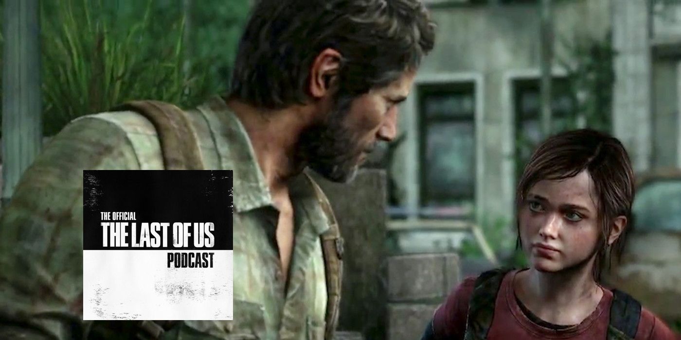 The Official The Last of Us Podcast - Podcast