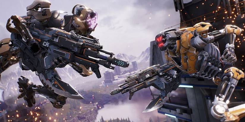 lawbreakers showdown