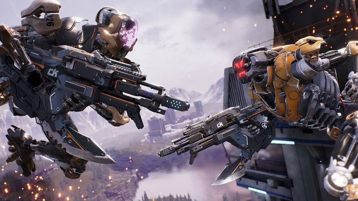 lawbreakers showdown