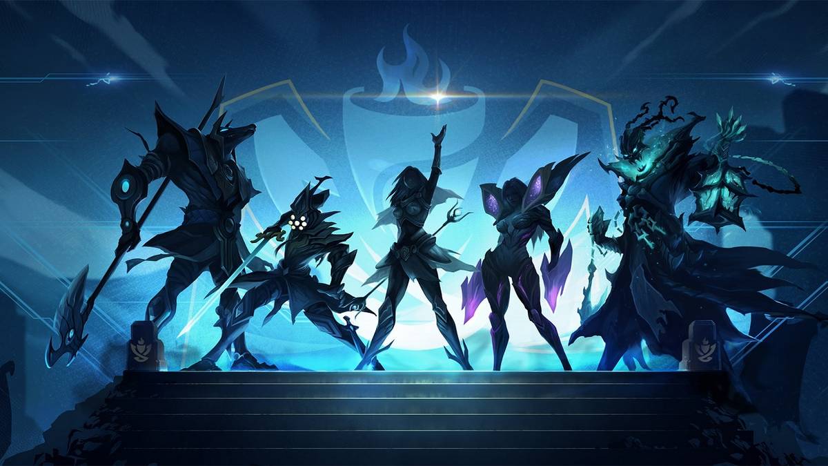league of legends clash promo art