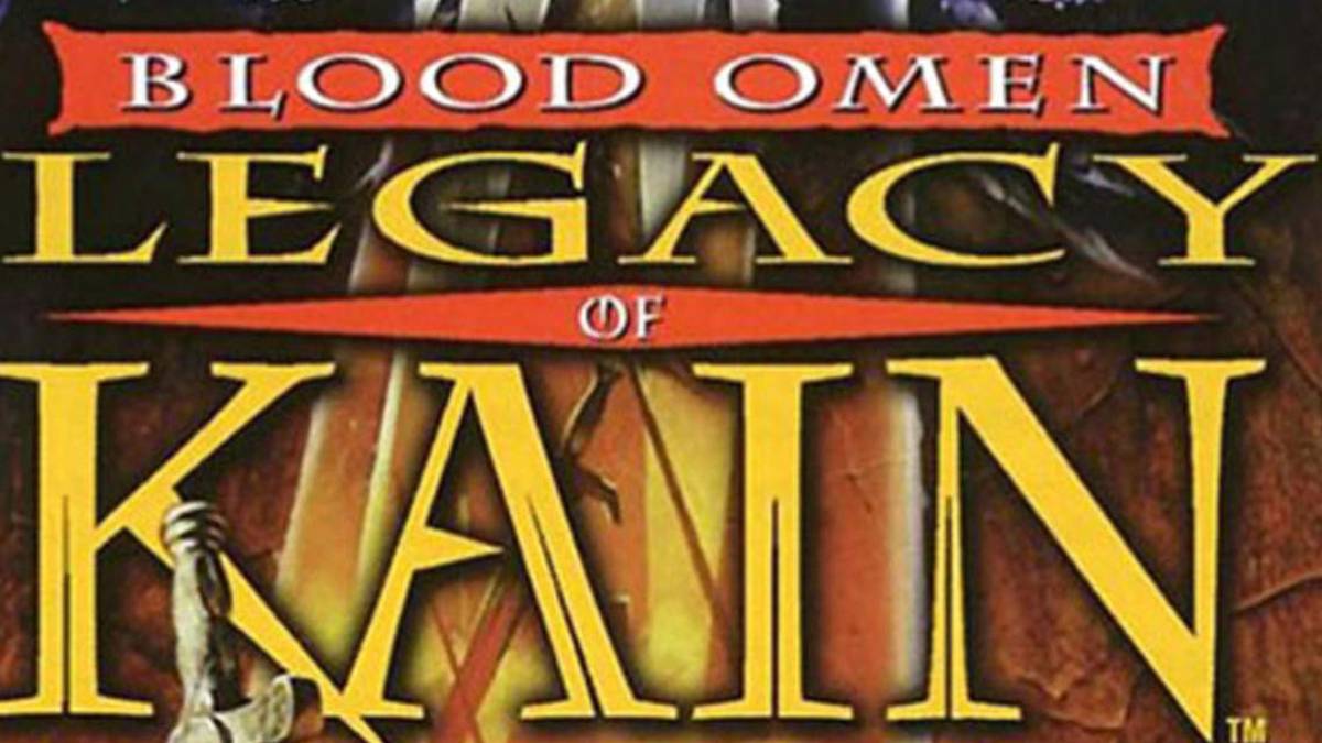blood omen legacy of kain box art