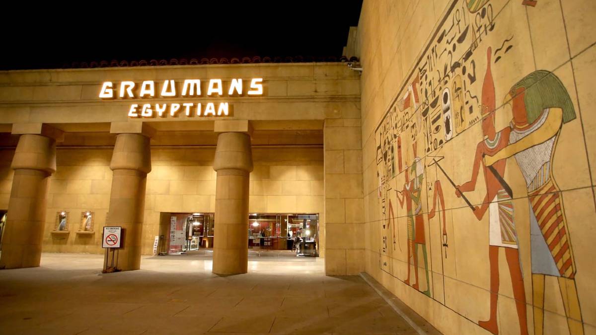 Egyptian Theatre