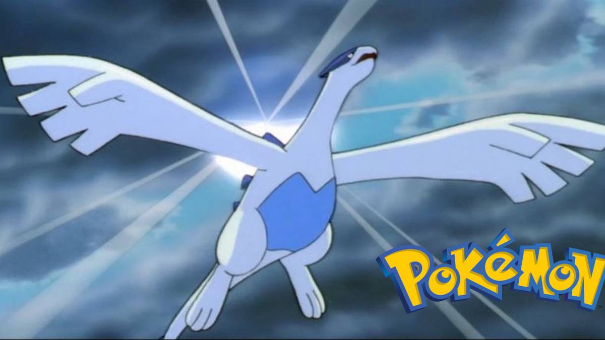 legendary pokemon lugia
