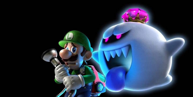 Luigi's Mansion 3
