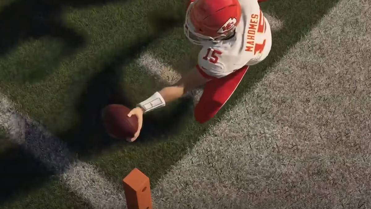 mahomes touchdown stretch