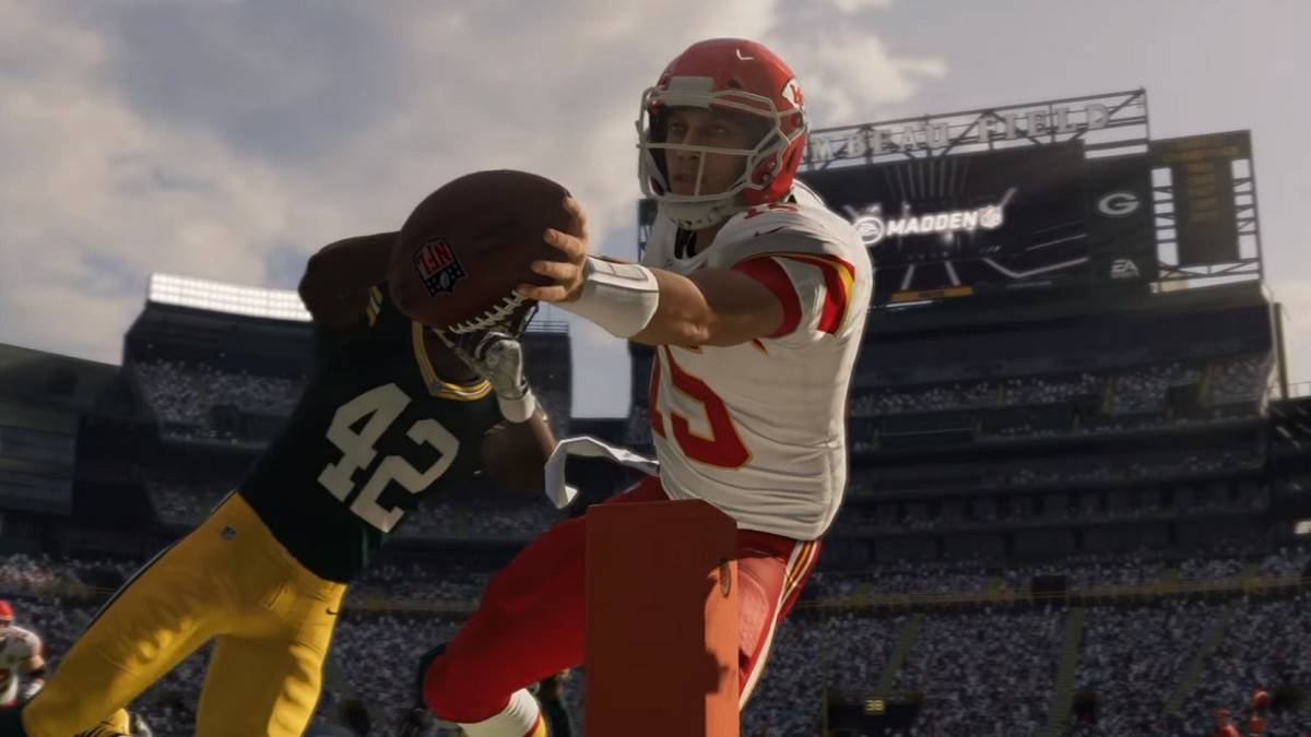 madden nfl 21 xbox series x reveal