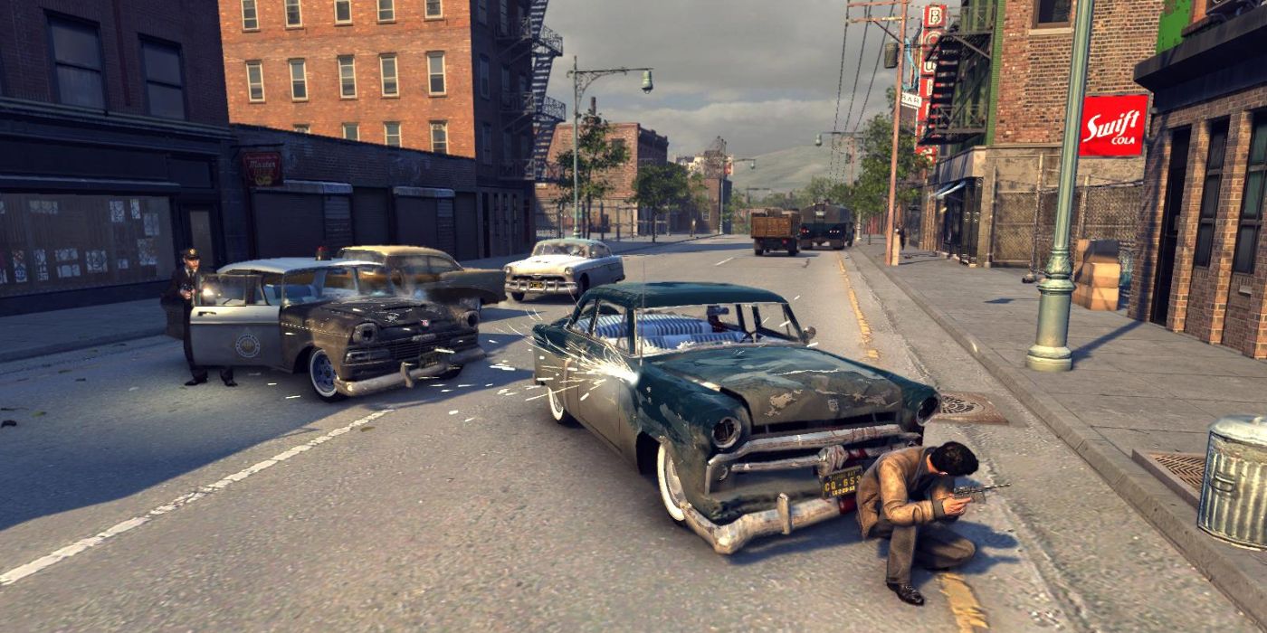 Mafia 2: Definitive Edition Release Date May Be Way Sooner Than Expected