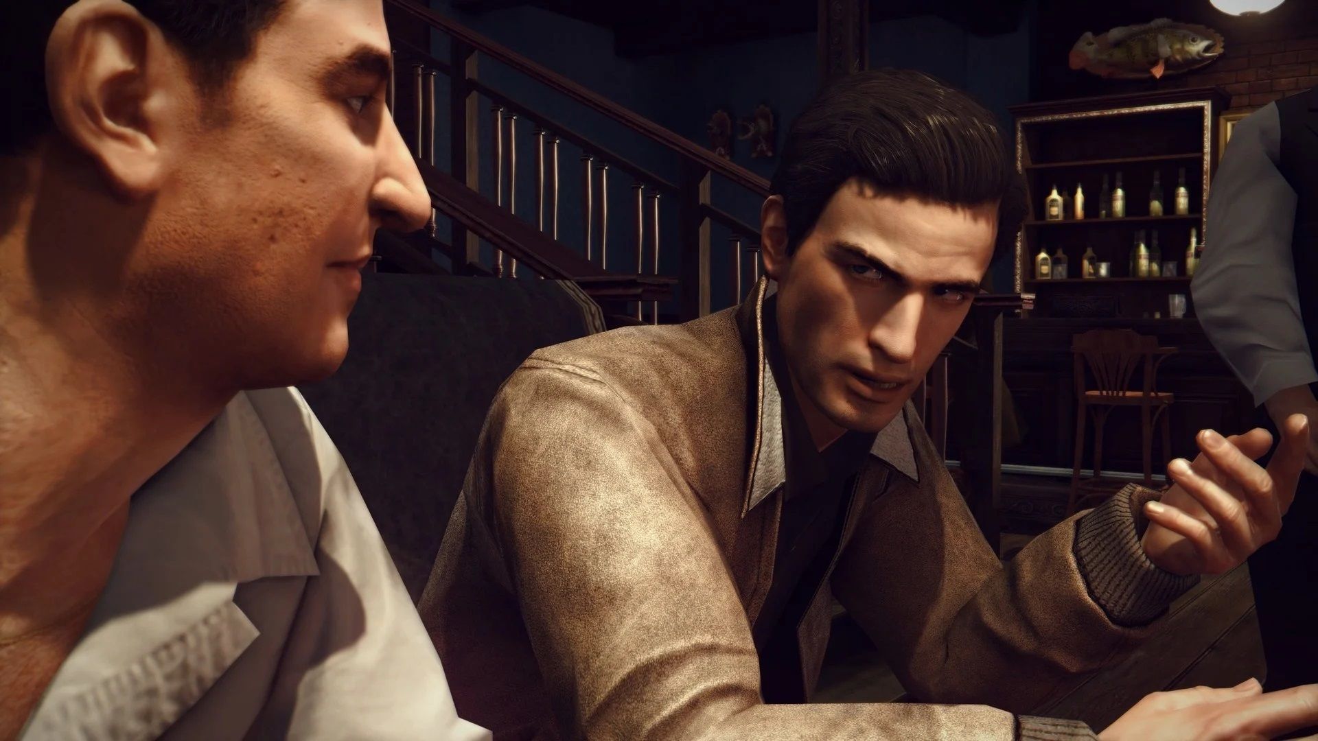 mafia 2 gameplay