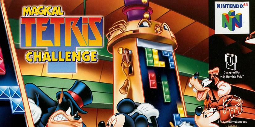 magical tetris challenge